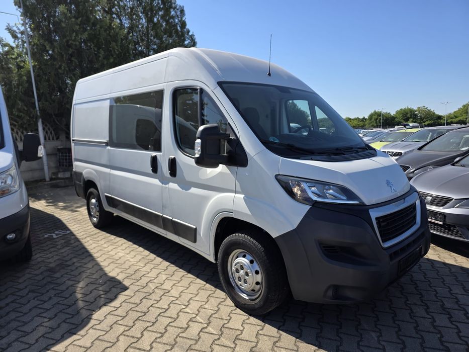 2016 Peugeot Boxer Facelift - 2.2 Diesel 135CP Euro 5