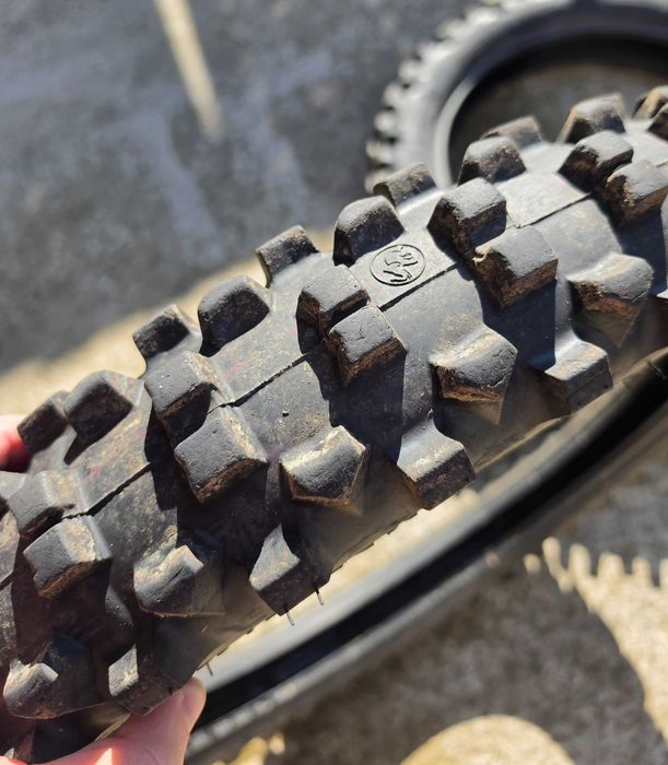 Anvelope enduro Metzeler 6 Days Extreme 90/90-21 + 140/80-18 - DOT 2024