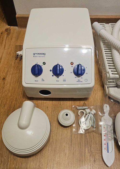 Мобилен тангентор - джакузи