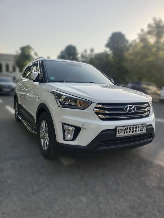 Продам Hyundai CRETA