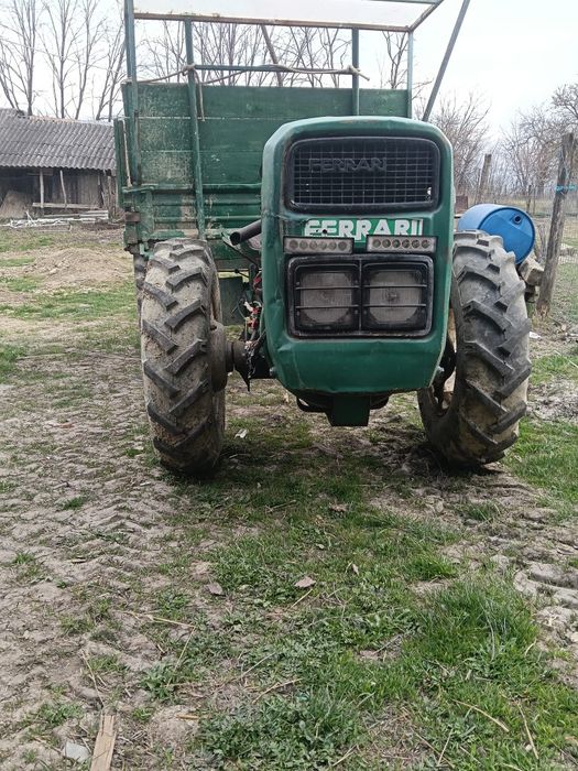 Motoagricola 4x4
