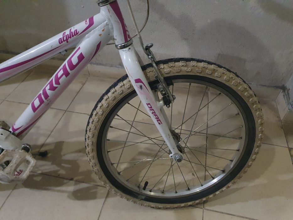 Детски велосипед Drag Alpha 20 инча