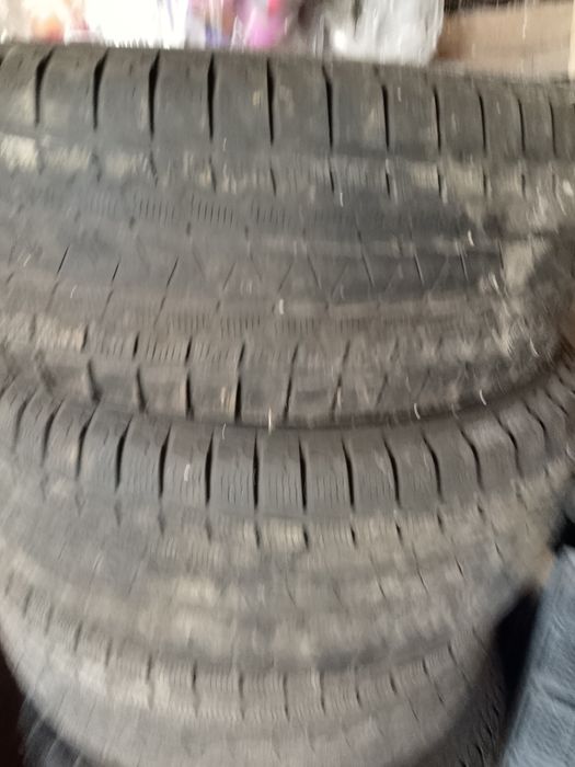 Шины 17 размера среднем состояние