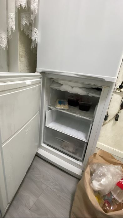 Холодильник сатам