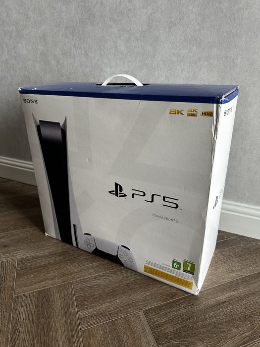 Play Station 5 Digital Edition