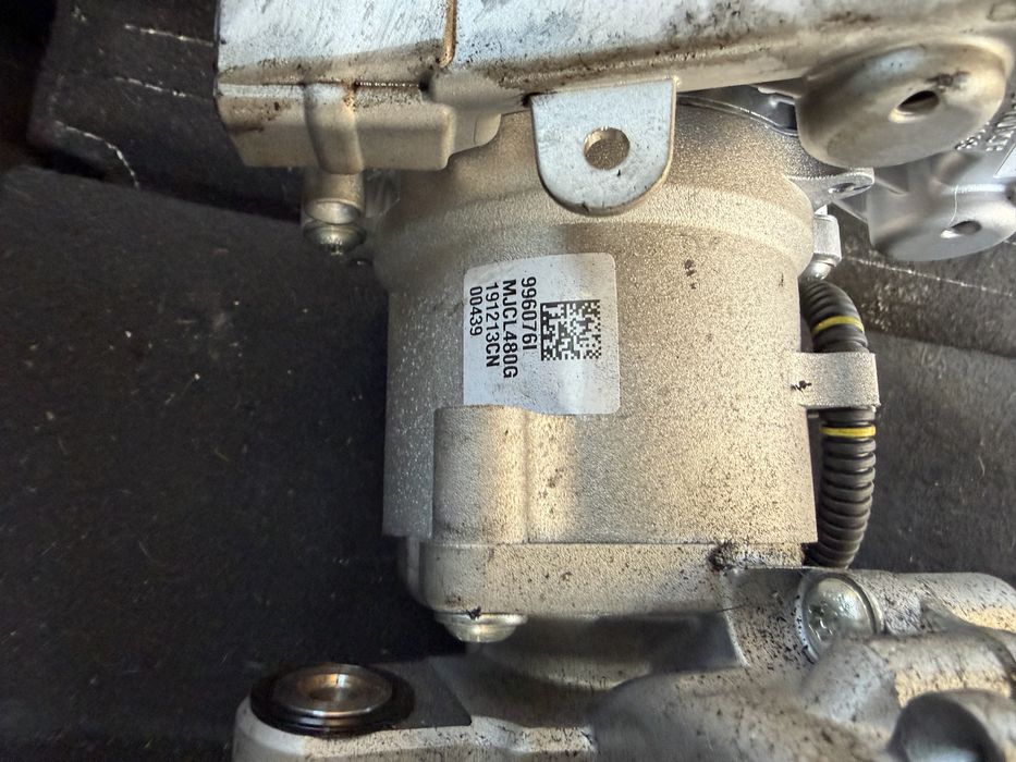 Кормилна колона Ford Escape mk4