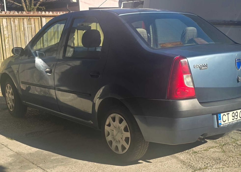 Dacia Logan 2007 1.5 dci