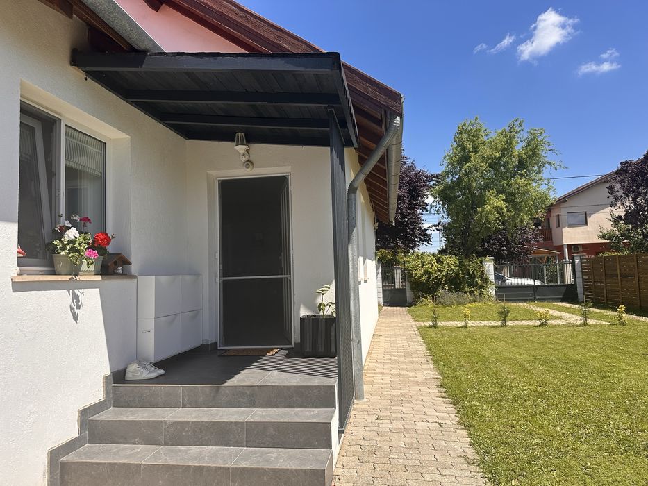 Proprietar Vand casa Parter Individua! Vatra veche Dumbravita , Padure