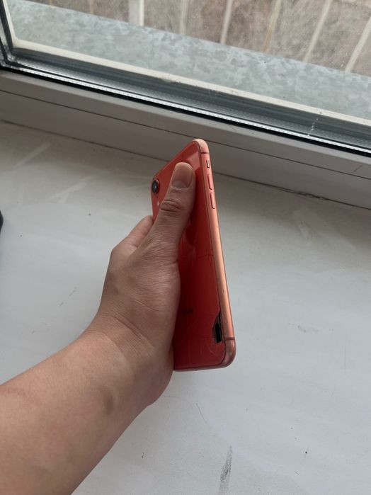 iPhone XR - Айфон ХР Все рабочее