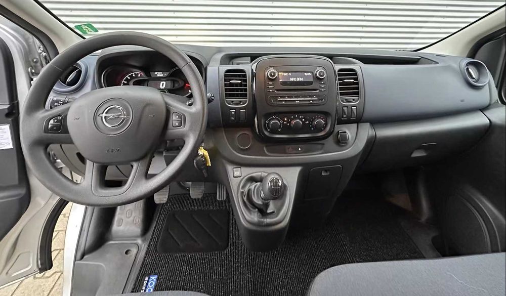 Opel Vivaro B 1.6 2018
