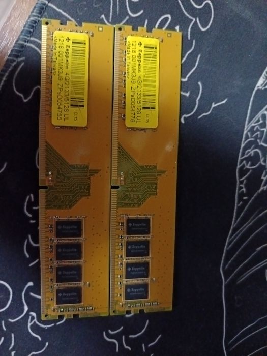 Оперативная память ddr 4