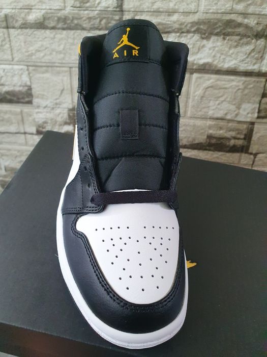 Nike Air Jordan 1 MID Pollen