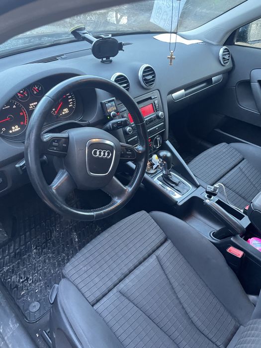 Audi A3 1.9 TDI automatic 2010 г facelift