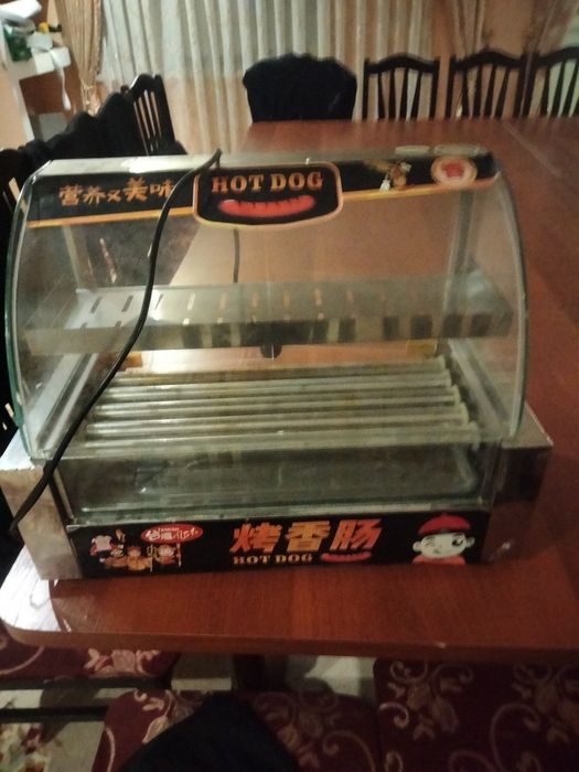 Аппарат для хот дога