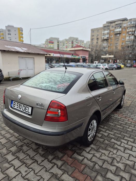 SKODA Octavia 2007 — imagine 3