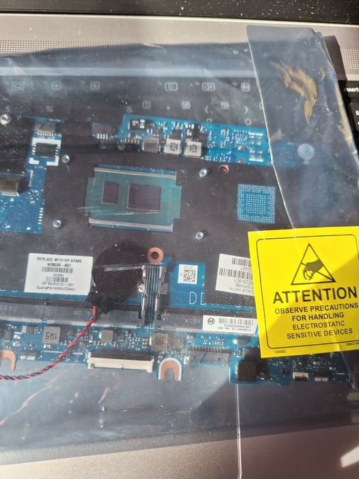 Placa de baza Laptop Hp Probook 440