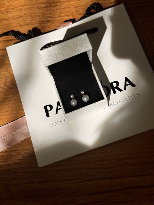 Pandora обеци Пандора