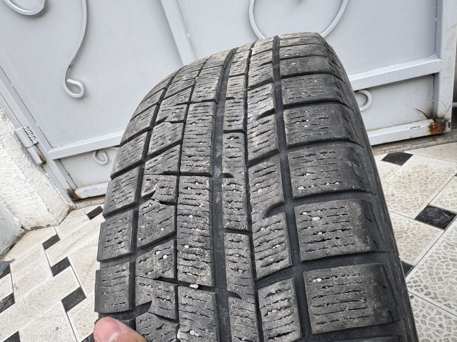 Yokohama зимний.