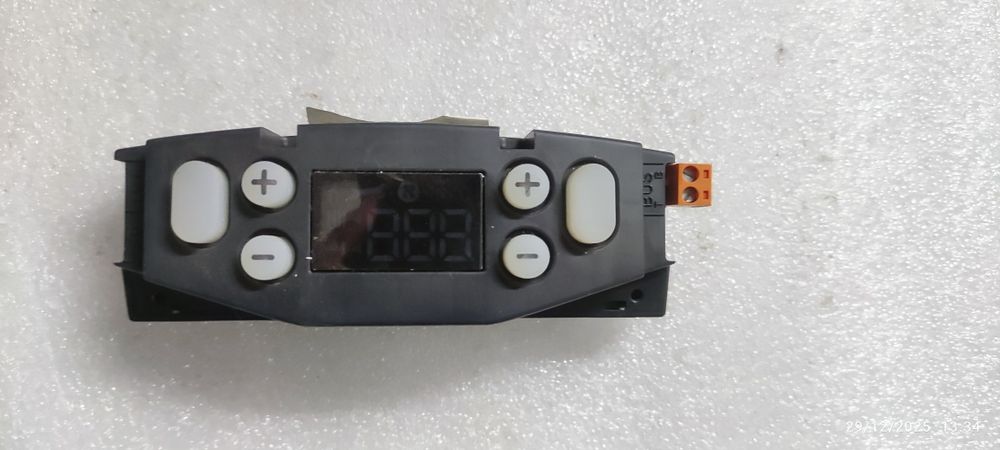 Placa display centrala Ariston Cares