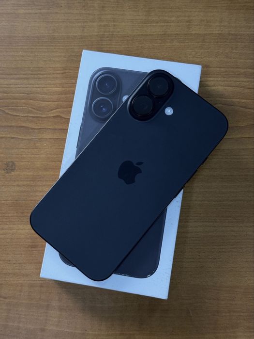 Iphone 16 128гб