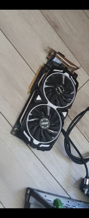 GeForce armour 1060 3gb