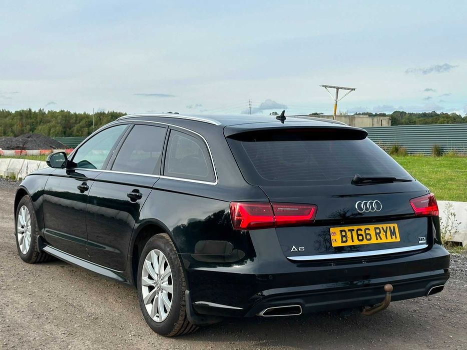 AUDI A6 Avant 2016 — imagine 4