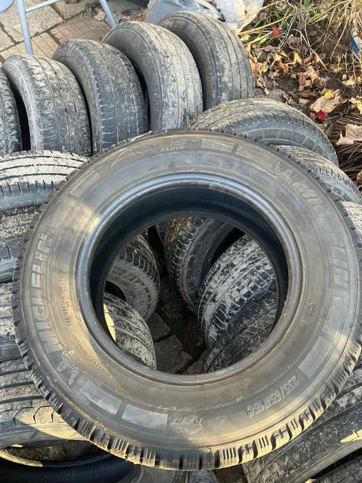 Гуми Michelin 235/65R/16C