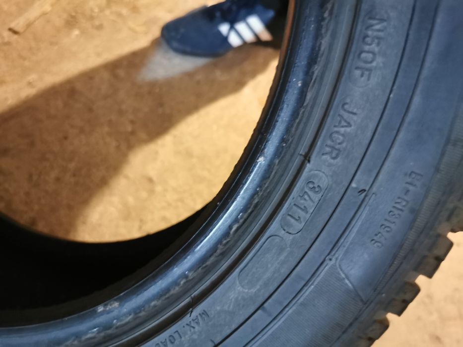 Cauciucuri Dunlop sp winter sport 3d