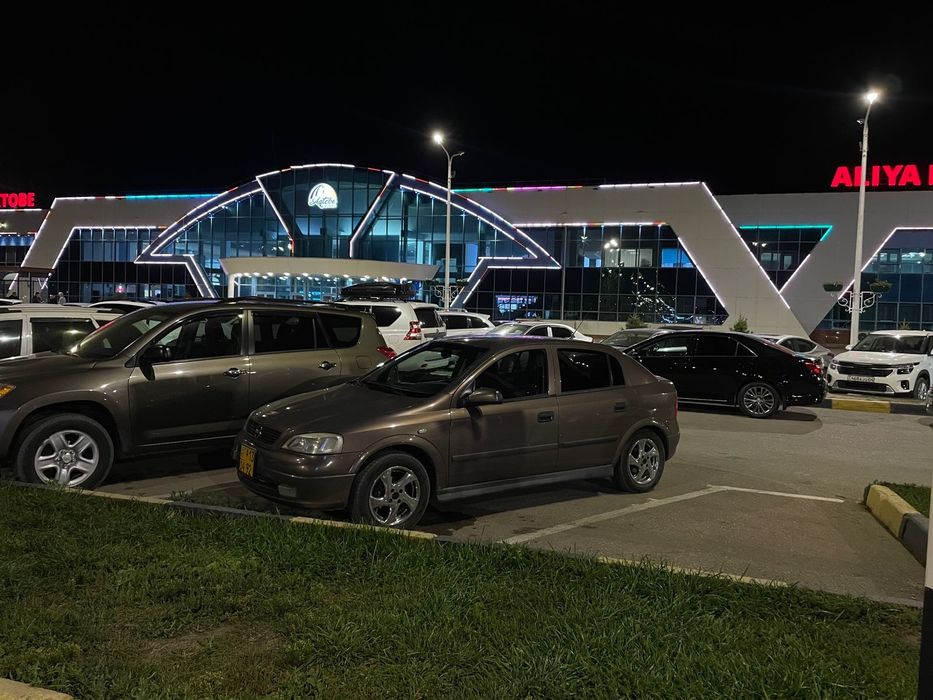 Срочно продам Opel Astra  G