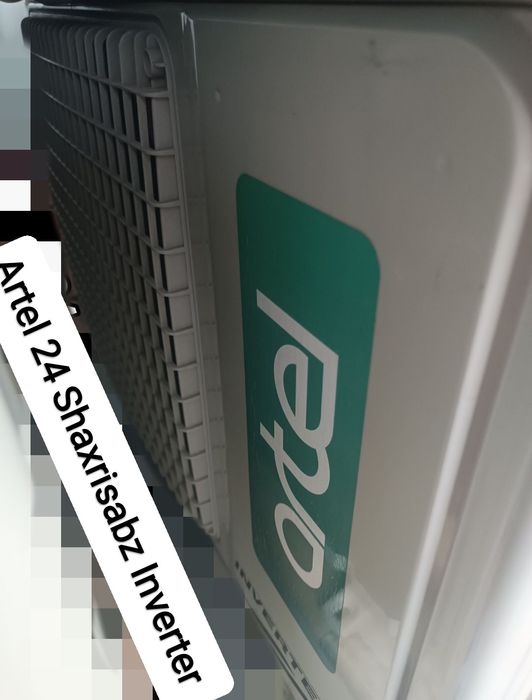Кондиционер Shaxrisabz Inverter 24 Artel.