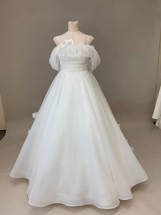 Rochie de mireasa realizata la comanda