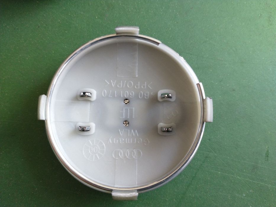 Capace jante Audi 60 mm A3, A4,A5,A6, A8,
RS4, RS6, S3 S4, S5, S6, S8,