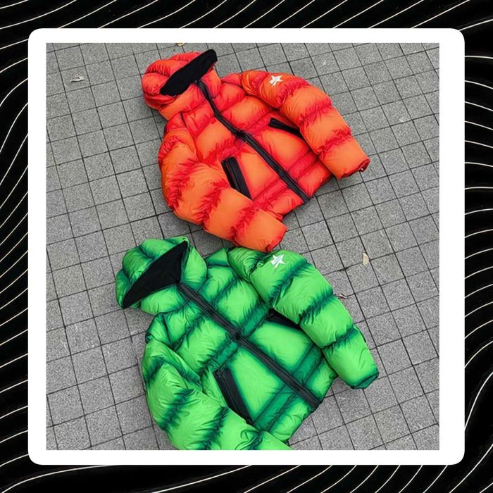 пуховик, куртка, TOMMY SINNY