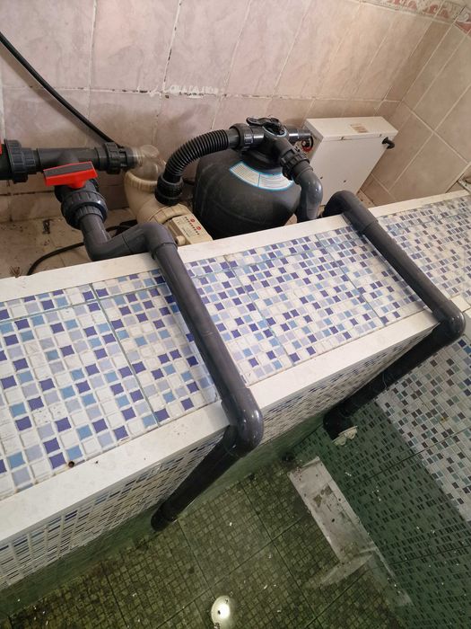 Продам фильтр для бассейна