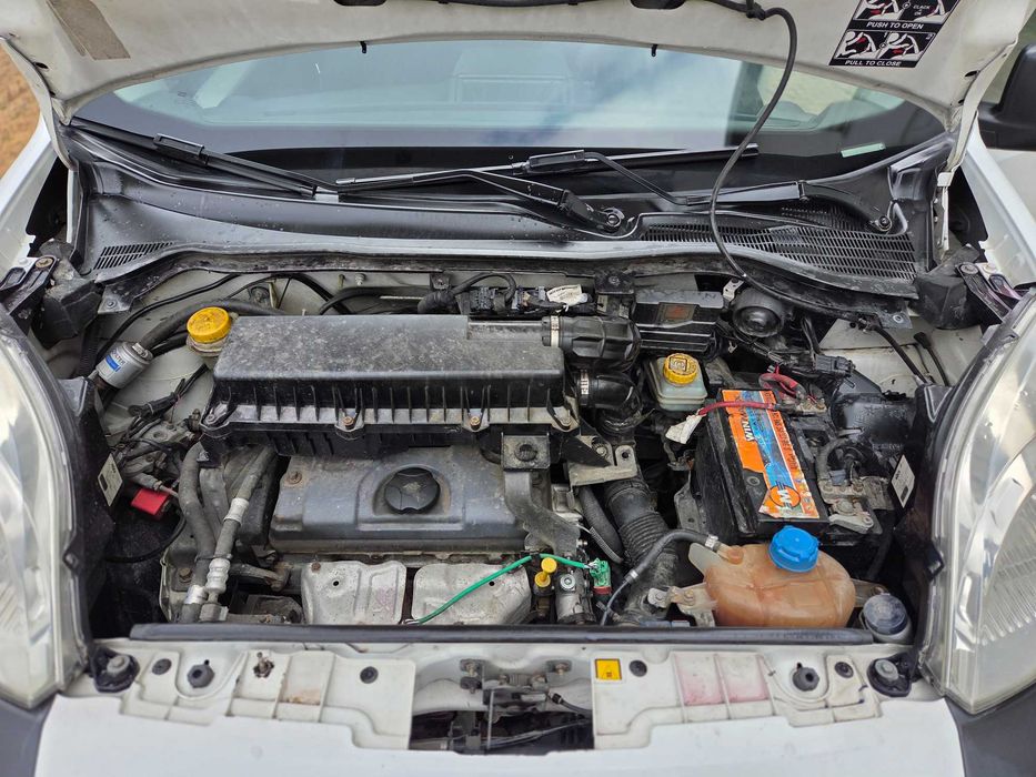 Ситроен Немо 1.4i 75hp 2008г LPG