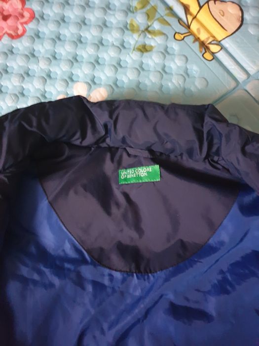 Vesta unisex benetton