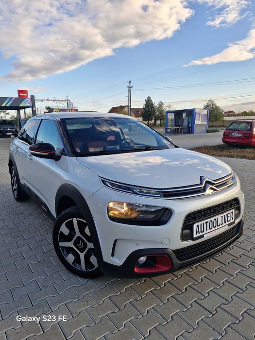 CITROËN C4 Cactus 2018 — imagine 3