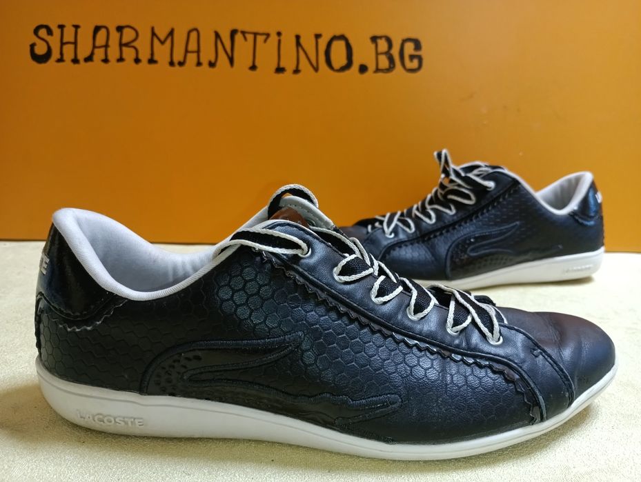Lacoste N 37 кожени - 27 лв