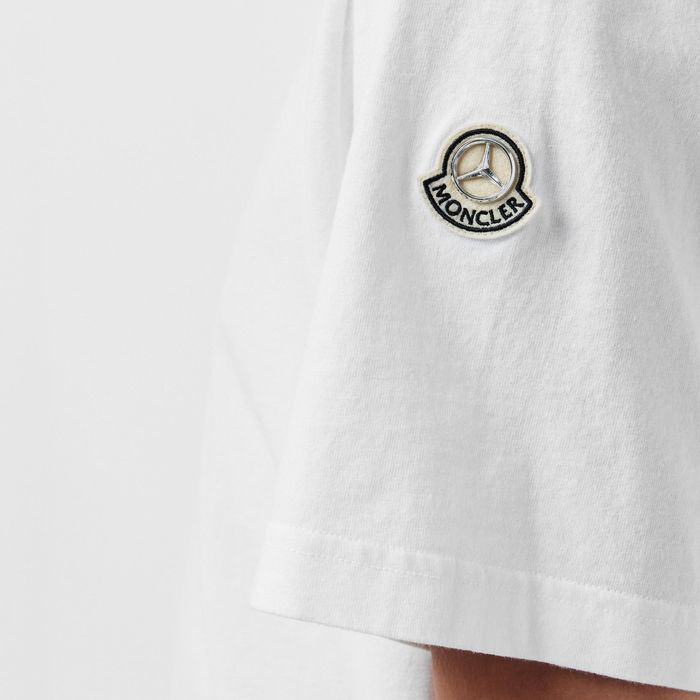 Мъжка тениска Moncler X Mercedes Benz by Nigo G Class T-shirt