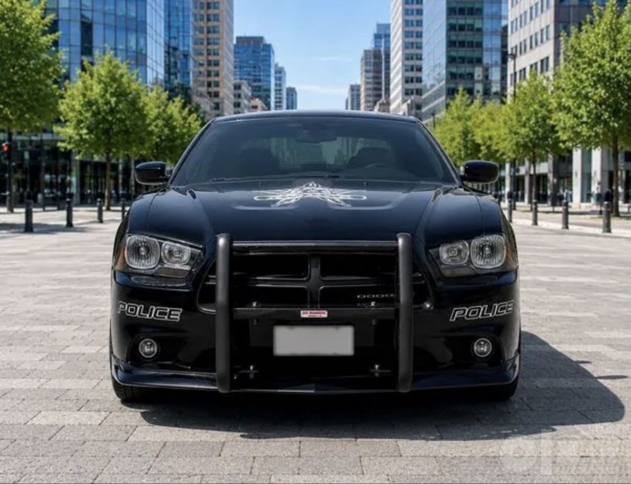 Pushbar Защита бампера Dodge Charger Chrysler 300C