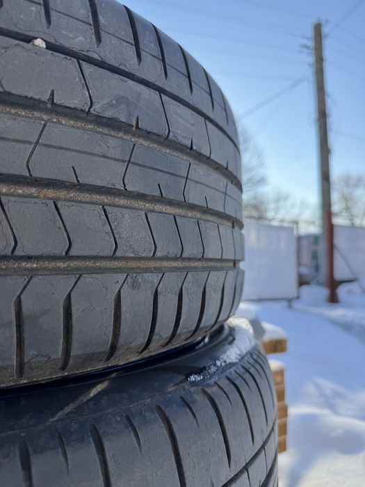 Pirelli P Zero  спорт пакет dot24