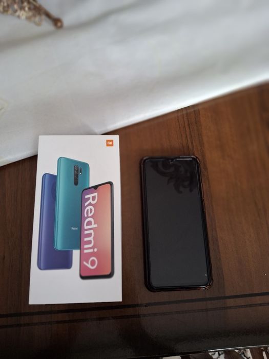 Xiaomi Redmi 9 обмен на Iphone