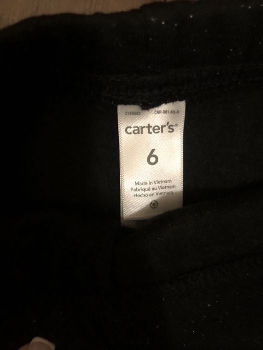 Лосины Carters на 6 лет