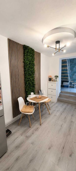 Vând casa mobilată și renovată în Piață Cluj
