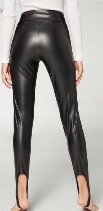 Леггинсы Calzedonia утепленные