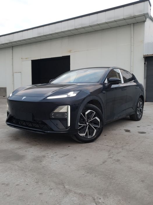 ChangAn Deepal s07. Ultra. Restyling