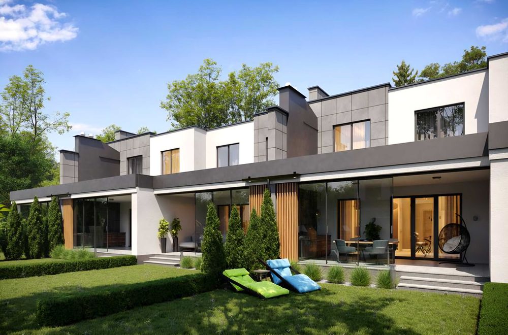 Hi-tech Townhouse 1.5sotok Dacha 2qavat 20oy rassrochkaga