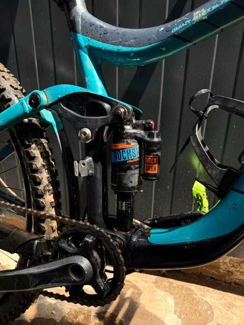 Продавам Giant Reign / Maestro – Enduro / Trail велосипед 27.5”