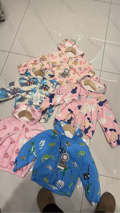 Детская одежда в наличии в Шымкенте