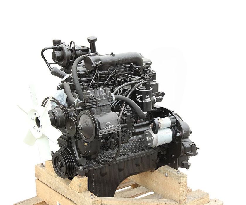 Двигатель Д-245 ЗИЛ евро-2